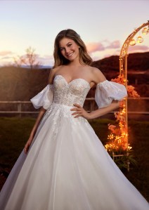 White One Bridal Spring 2022