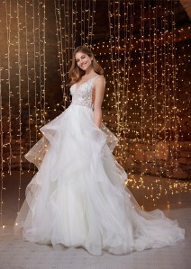 White One Bridal Spring 2022