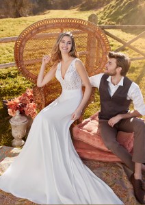 White One Bridal Spring 2022