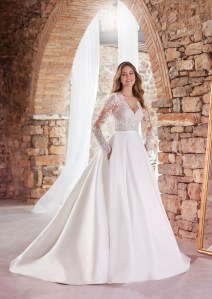 White One Bridal Spring 2022