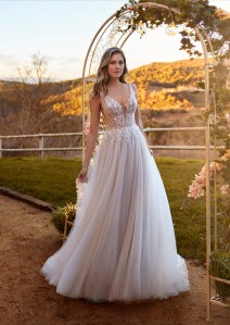 White One Bridal Spring 2022