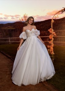 White One Bridal Spring 2022