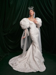 Wiederhoeft Bridal Spring 2022