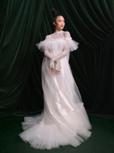 Wiederhoeft Bridal Spring 2022