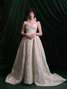 Wiederhoeft Bridal Spring 2022