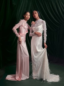 Wiederhoeft Bridal Spring 2022