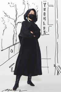 Yeohlee RTW Fall 2021