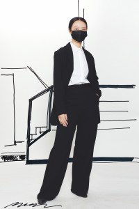 Yeohlee RTW Fall 2021