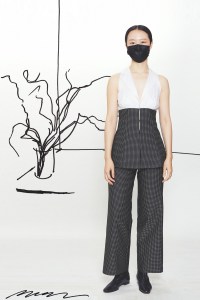 Yeohlee RTW Fall 2021
