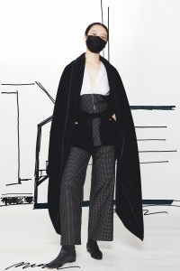 Yeohlee RTW Fall 2021
