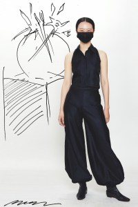 Yeohlee RTW Fall 2021