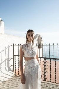 YolanCris Bridal Spring 2022