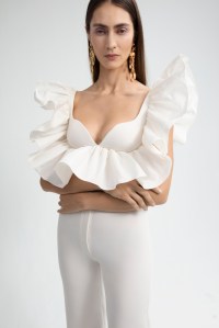 YolanCris Bridal Spring 2022