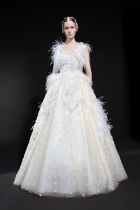 YolanCris Bridal Spring 2022