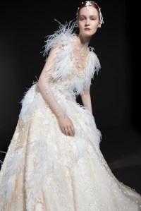 YolanCris Bridal Spring 2022