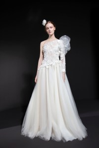 YolanCris Bridal Spring 2022