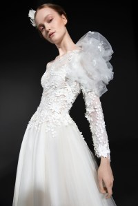 YolanCris Bridal Spring 2022