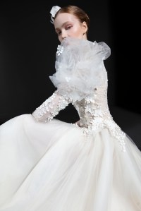 YolanCris Bridal Spring 2022