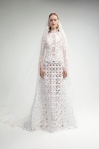 YolanCris Bridal Spring 2022