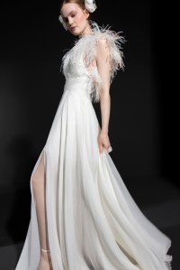 YolanCris Bridal Spring 2022