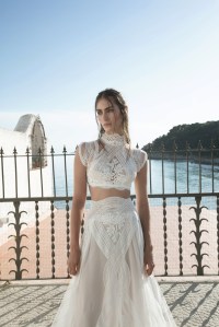 YolanCris Bridal Spring 2022