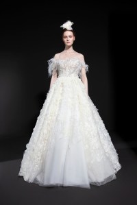 YolanCris Bridal Spring 2022