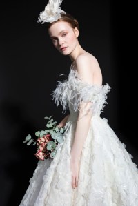YolanCris Bridal Spring 2022