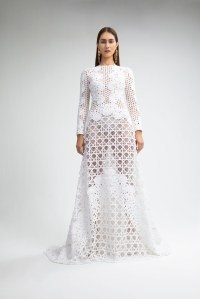 YolanCris Bridal Spring 2022