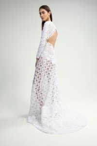 YolanCris Bridal Spring 2022