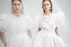 YolanCris Bridal Spring 2022