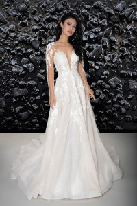 Yumi Katsura Bridal Spring 2022
