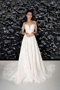 Yumi Katsura Bridal Spring 2022