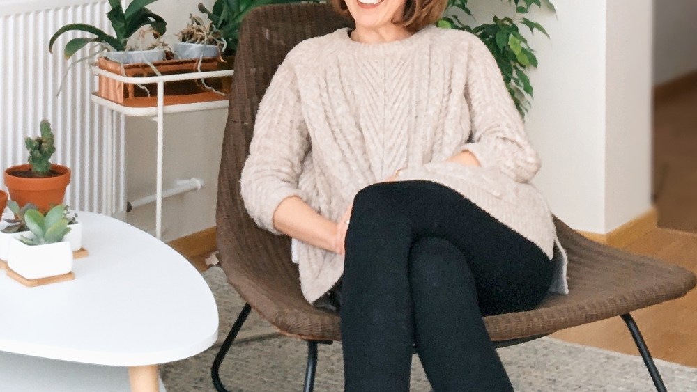 Zalando's director of sustainability, Kate Heiny.