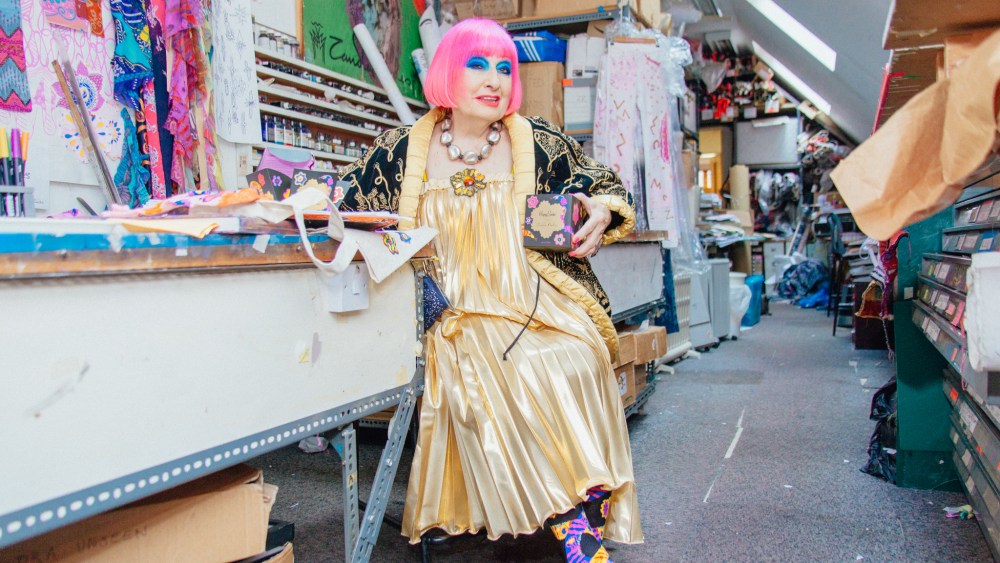 Zandra Rhodes