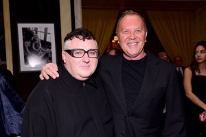 Alber Elbaz, Michael Kors