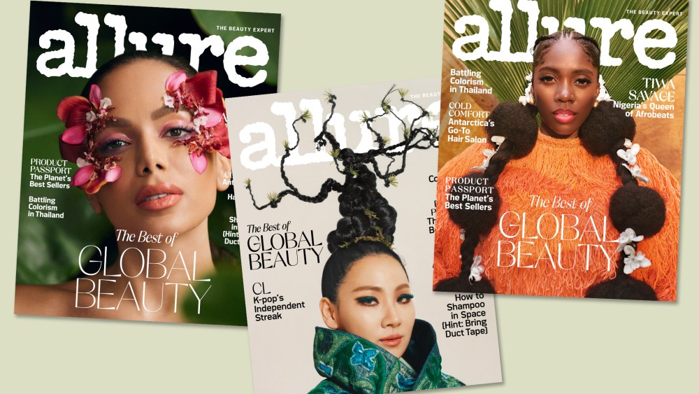 Allure Bans Several Sustainability Buzzwords Around Packaging