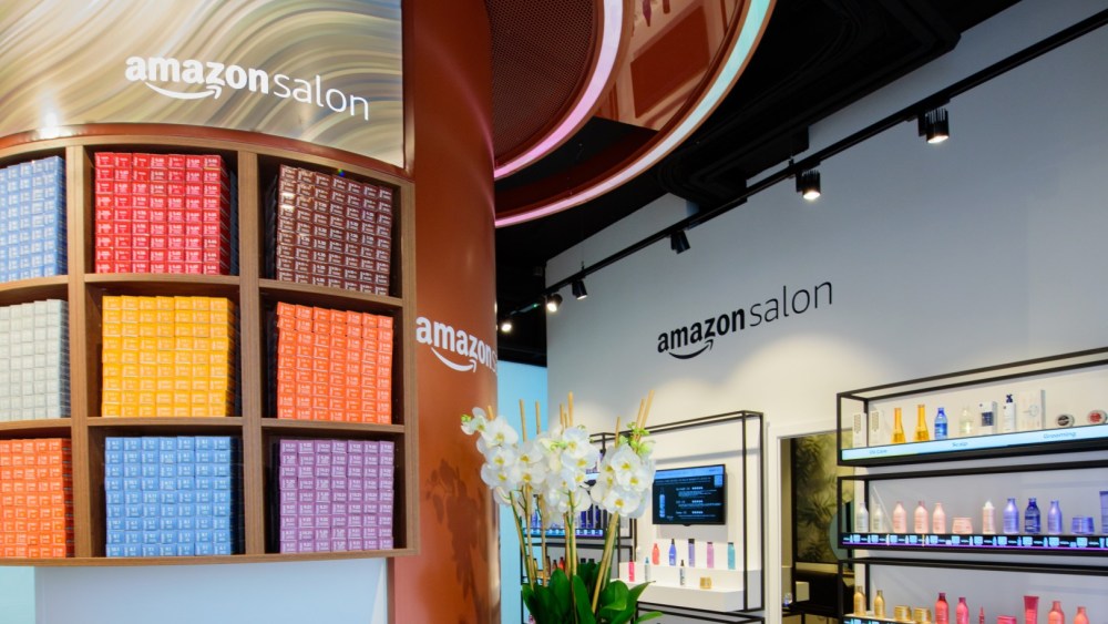 the Amazon Salon
