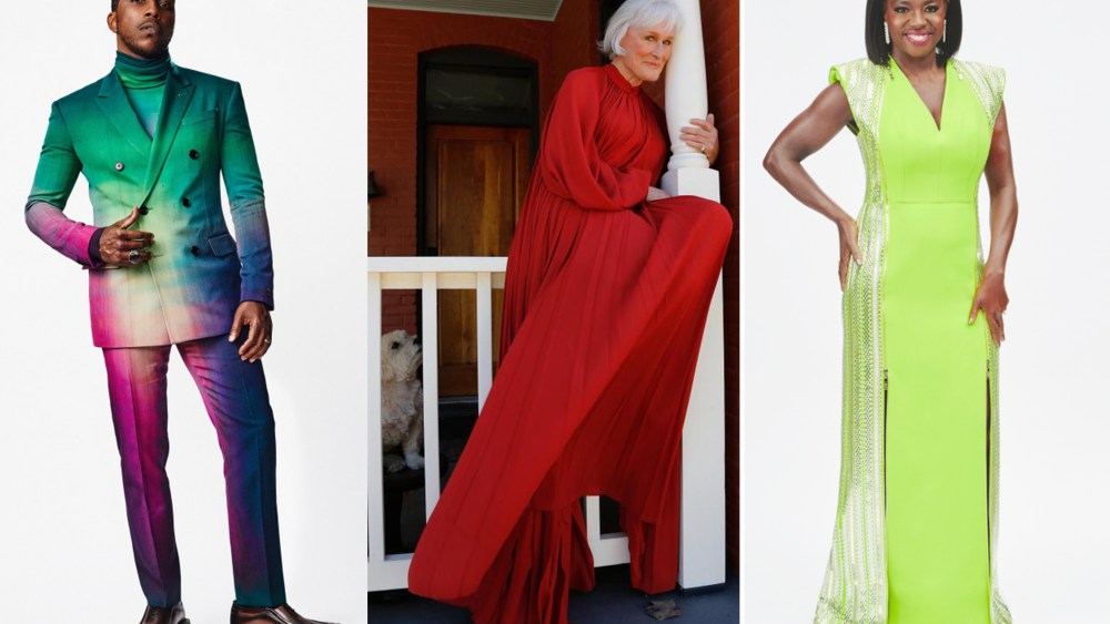 The Best Looks from the 2021 SAG Awards  [PHOTOS]