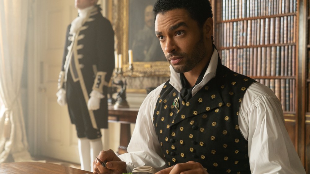 Regé-Jean Page Will Not Return for ‘Bridgerton’ Season Two