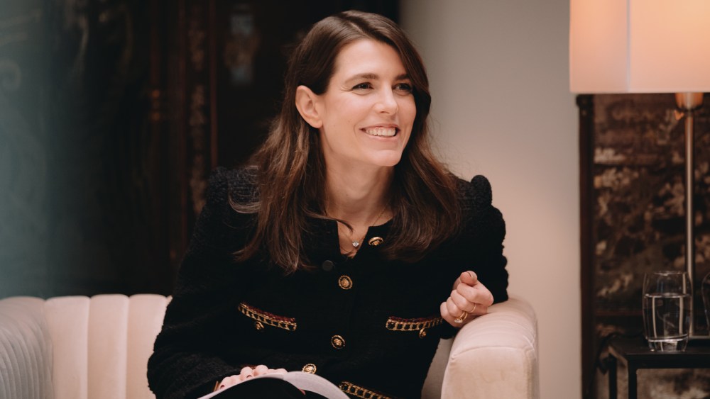 Charlotte Casiraghi