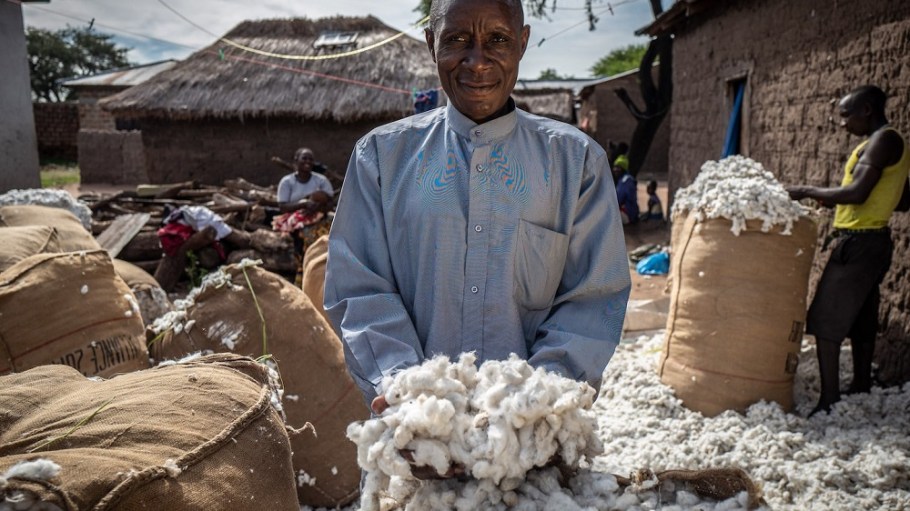 Better Cotton now provides for women and small farms in a new way, in addition to addressing climate change, sustainability.