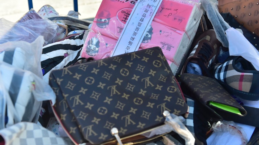 LVMH, Richemont's Cartier and Prada have launched the Aura Blockchain Consortium to combat the rampant counterfeiting of luxury goods.