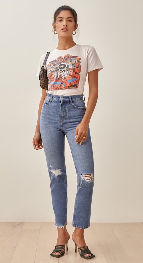 In honor of Earth Day, Rivet compiled a list of denim brands that are committed to making a real impact on the people and planet.