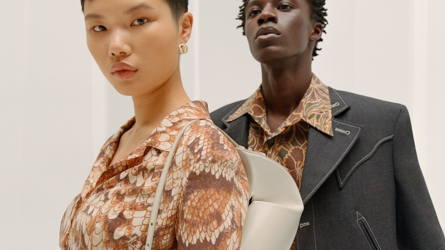 Digital luxury platform Farfetch published a report detailing the appetites of conscious luxury shoppers, highlighting the sector's growth.