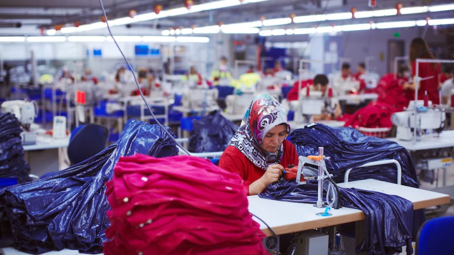 The coronavirus pandemic highlighted the need for better support and resources for garment workers throughout the global denim supply chain.
