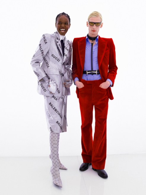 New data from retail analytics firm Edited underscores streetwear’s increasing presence in designer and luxury fashion collections.