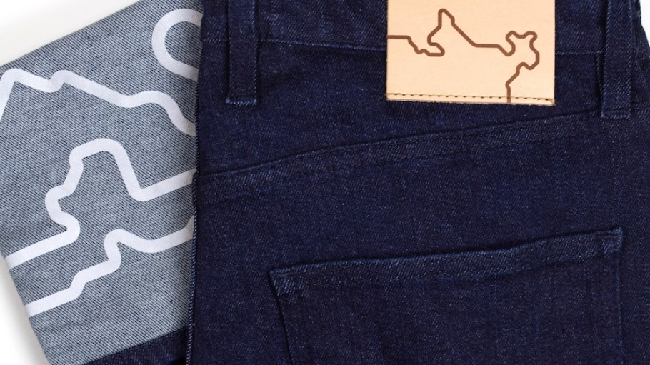 Treated with Polygiene’s Stays Fresh technologies, Hiut Denim's new jean is tailor-made for commuters with travel-friendly details.