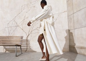 H&M’s new collection channels ‘90s sporty minimalism and features sustainable fiber innovations such as Agraloop Biofibre.