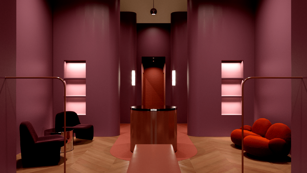 Fleur du Mal opens its first West Coast store in L.A. Tuesday.