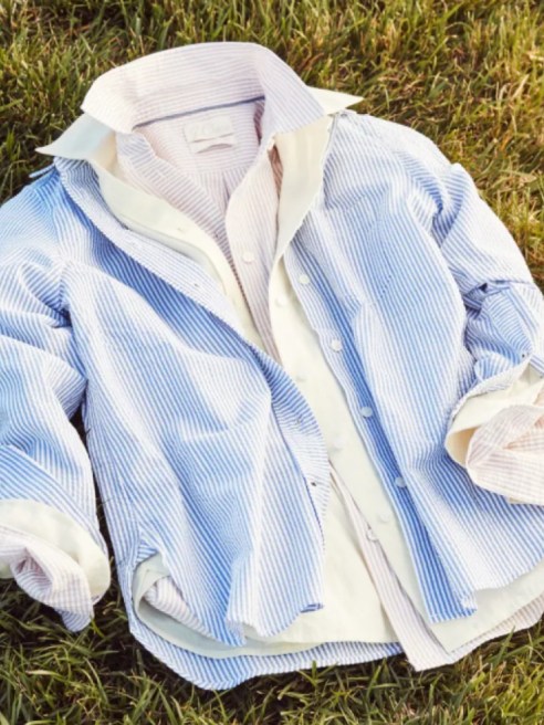 J.Crew says it will pursue eco-friendly fabrics like Econyl, eliminate virgin plastics from its packaging, and aim for carbon neutrality.